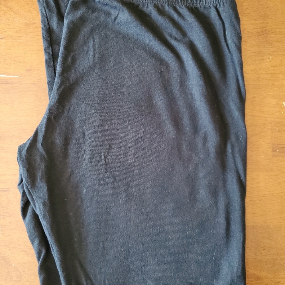 NoBo black leggings XL